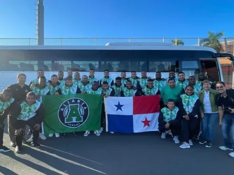 Alianza FC viaja a Costa Rica en busca de la hazaña