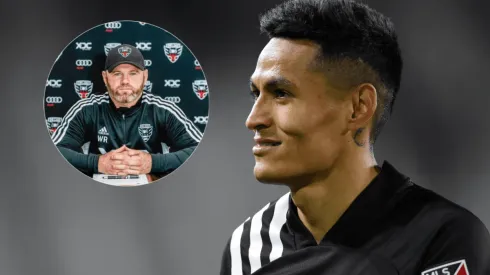 Wayne Rooney elogia al hondureño Andy Najar en medio de crisis del DC United.