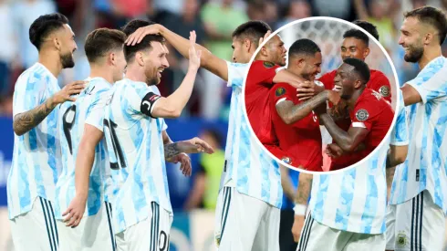 Argentina estaría buscando un rival de Concacaf para amistosos en Setiembre