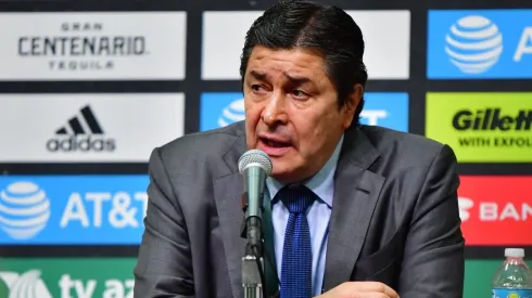 Luis Fernando Tena: "Hay que buscar jugadores con raíces guatemaltecas por el mundo"