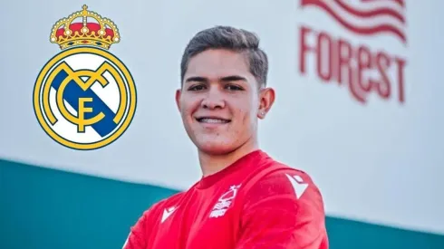 Jugador del Real Madrid podría compartir vestuario con Brandon Aguilera