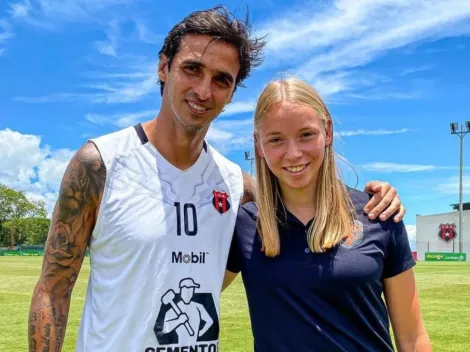 Bryan Ruiz sigue siendo ídolo en Países Bajos hasta para las nuevas generaciones