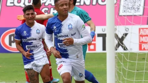 Gabriel Torres marca otra vez con Antofagasta