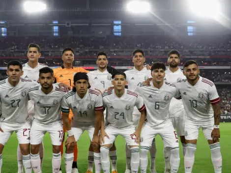 México pierde a una figura para el Mundial de Qatar
