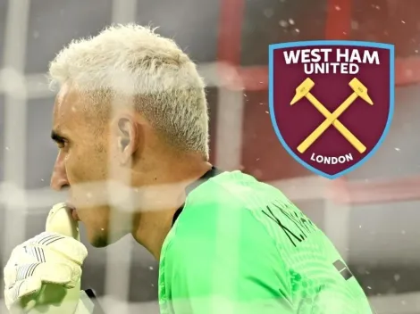 ¿Keylor Navas el próximo? PSG vendió un jugador al West Ham