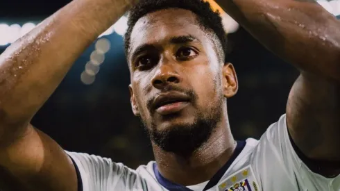 Murillo titular en el triunfo en Conference League