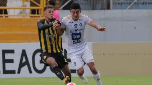 Liga Concacaf: Real España golpeó al Cartaginés.