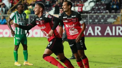 Alajuelense ganó el juego de ida con marcador de 5 por 0 ante el Alianza FC de Panamá (LDA)