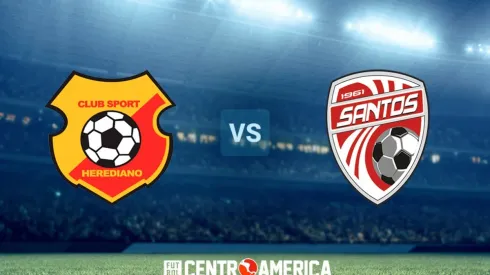 Herediano vs Santos de Guápiles: horario, canal de TV y streaming para ver hoy EN VIVO el partido por la fecha 7 del Apertura 2022 de la Primera División de Costa Rica.