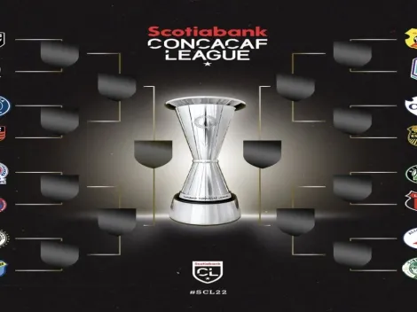 Liga Concacaf 2022: ¿cómo fueron los partidos de ida de los octavos de final?