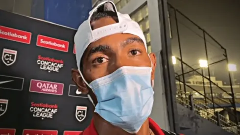 Jerry Bengtson advierte al Municipal: "Nos dejaron vivos, ahora van a saber lo que es jugar en Honduras"