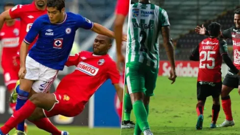 Las 5 peores goleadas a equipos panameños en torneos de Concacaf