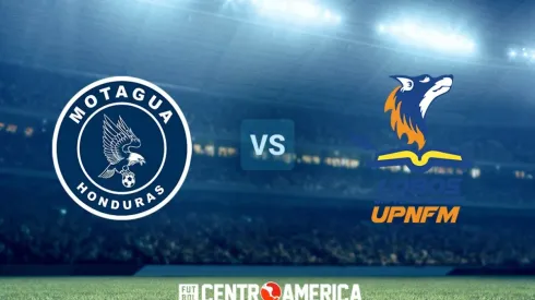 Motagua vs Lobos UPNFM: horario, canal de TV y streaming para ver hoy EN VIVO el partido por la fecha 5 del Apertura 2022 de la Primera División de Honduras.