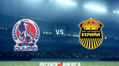 Olimpia vs Real España: horario, canal de TV y streaming para ver hoy EN VIVO el partido por la fecha 5 del Apertura 2022 de la Primera División de Honduras.