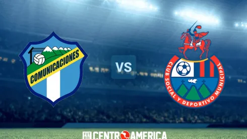 Comunicaciones vs Municipal: resultado y estadísticas del empate a 2 por la fecha 6 del Apertura 2022 de Guatemala.
