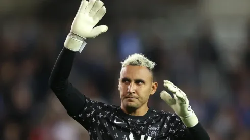 ¿Futuro definido? ¡Keylor Navas afuera de la convocatoria en PSG!