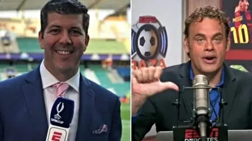 Fernando Palomo dejó en evidencia a David Faitelson en las redes sociales