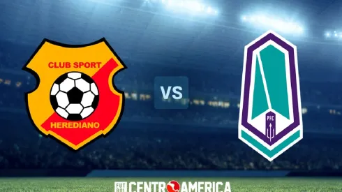 Herediano vs Pacific: horario, canal de TV y streaming para ver hoy EN VIVO el partido de vuelta por los octavos de final de la Liga Concacaf.