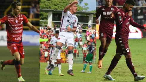 Así quedó la clasificación del Apertura 2022 de la Liga Promérica de Costa Rica luego de la séptima jornada.
