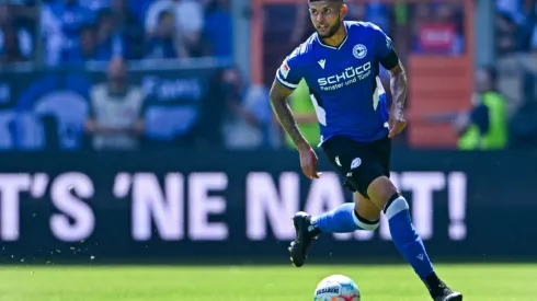 Andrés Andrade podría cambiar de aires en Europa