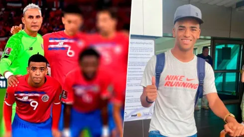 El consejo de Keylor Navas para que Jewison Bennette escogiera el Sunderland.