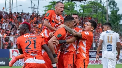 Cartaginés se trajo un punto del estadio puntarenense (PFC)