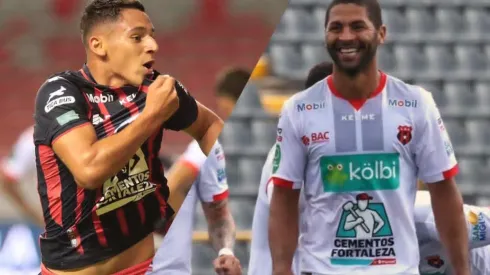 A Doryan Rodríguez lo comparan con los inicios del histórico goleador Álvaro Saborío.