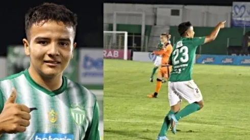 Futbolista de Antigua GFC con 14 años de edad, impuso récord en la Liga Nacional