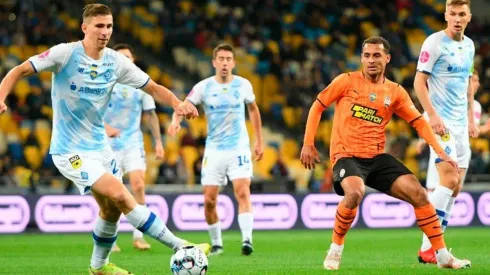 El fútbol de Ucrania se reanuda en plena guerra con protocolos de seguridad