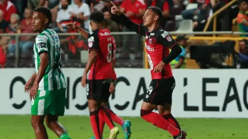 Dorian Rodríguez, anotador de triplete en el juego de ida (LDA)