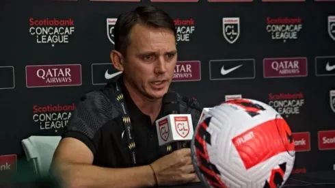 DT de Diriangén firme ante Comunicaciones: "Tenemos un equipo muy aguerrido"