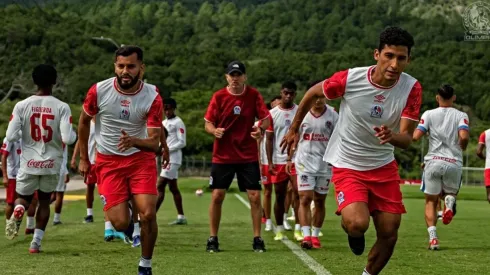 Olimpia recibe malas noticias que favorecen a Municipal en Liga Concacaf