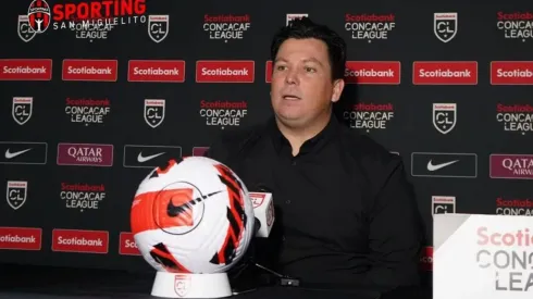 Felipe Borowsky buscará remontar en la Liga Concacaf