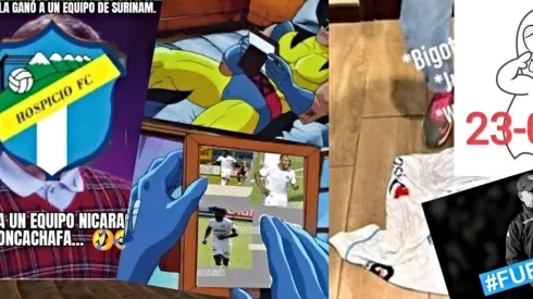 Comunicaciones eliminado de la Liga Concacaf: los mejores memes de la jornada