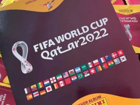 Album del Mundial Qatar 2022: el error que no se pudo modificar y los grandes cambios