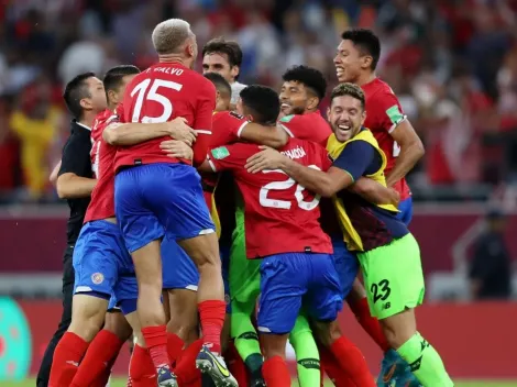 Oficial: Costa Rica enfrentará en Asia a Corea del Sur y selección de Europa
