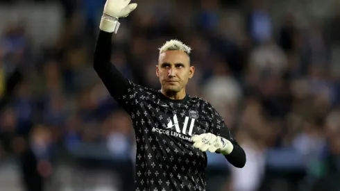 El futuro de Keylor Navas podría estar en el grupo A o en el H (Getty)