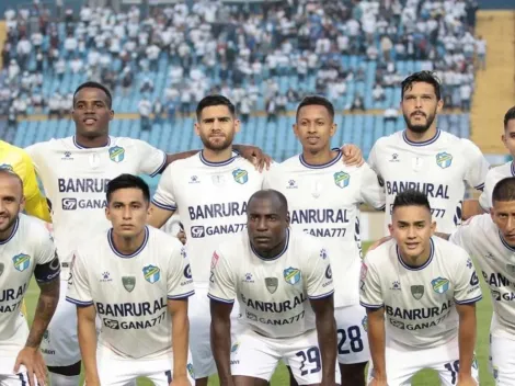 Las peores derrotas de Guatemala ante el fútbol de Nicaragua