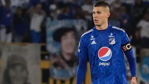 Juan Pablo Vargas: MVP, capitán y líder con Millonarios en Colombia