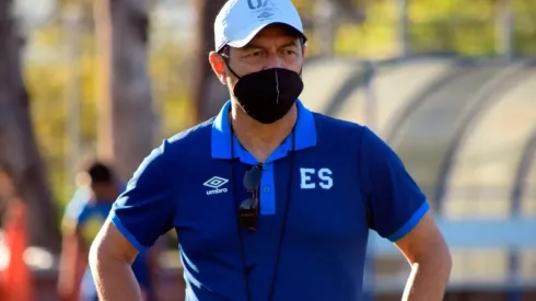 Selección de El Salvador: Hugo Pérez advierte atraso en pago de salarios al Cuerpo Técnico