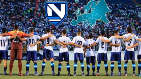 Nicaragua enfrentará a selección mundialista en Europa