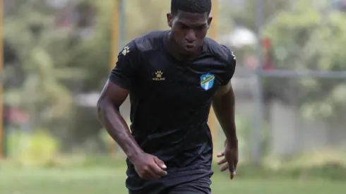 Azarías Londoño ya se entrena con Comunicaciones