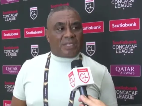 Jair Palacios se queda con el aprendizaje de la Liga Concacaf