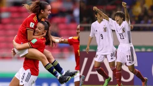 La final entre españolas y japonesas será este domingo a las 8 pm (FIFA Women's World Cup)