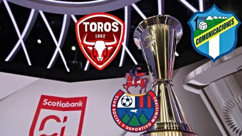 Guatemala se quedó sin representantes en Liga Concacaf