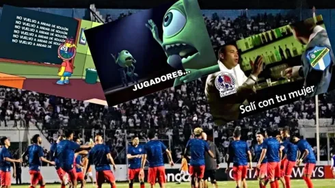 Los memes no perdonaron a Municipal tras quedarse afuera de la Liga Concacaf