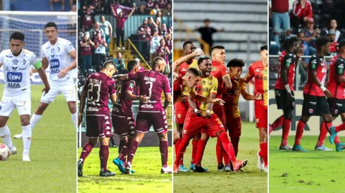 La jornada 8 viene con dos partidos de alto calibre