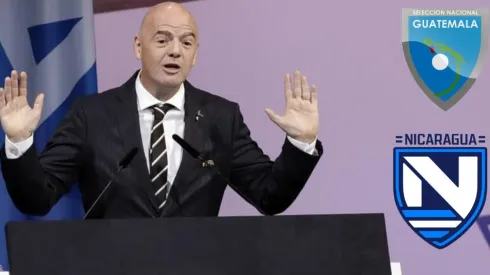 Gianni Infantino visitará dos países más de Centroamérica