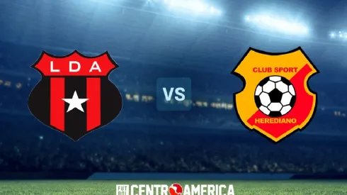 Alajuelense vs Herediano: horario, canal de TV y streaming para ver EN VIVO el partido por la fecha 8 del Apertura 2022.