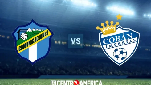Comunicaciones vs Cobán Imperial: horario, canal de TV y streaming para ver EN VIVO el partido por la fecha 7 del Apertura 2022